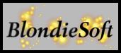 BlondieSoft logo